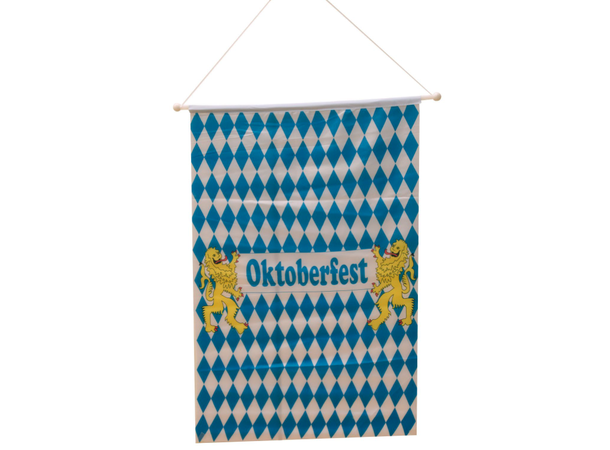 Hengende flagg - Oktoberfest 1 Flagg - 40x60cm