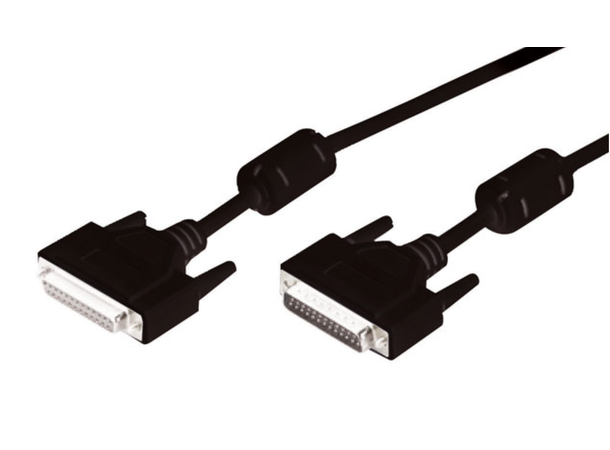 Laser ILDA kabel Lengde: 1m