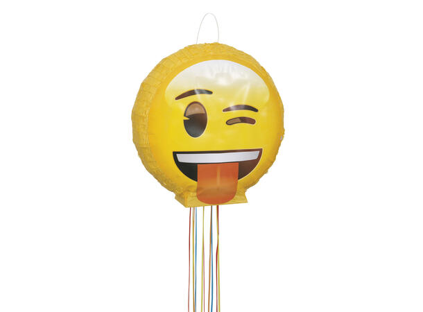 Pinata - 3D - Emoji 1 Pull Pinata