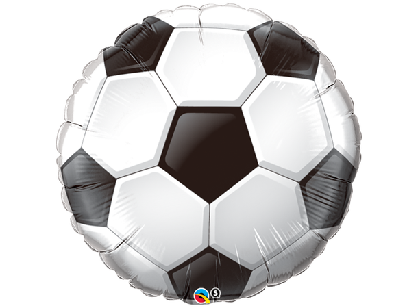 Soccer Ball 1 Stor folieballong - 91cm (36")