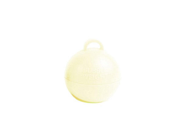 1 Bobler Ivory Cream Ballongvekt - 35g