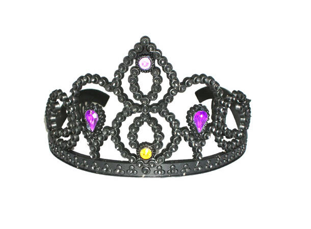 Barnetiara med edelstener 1 Tiara