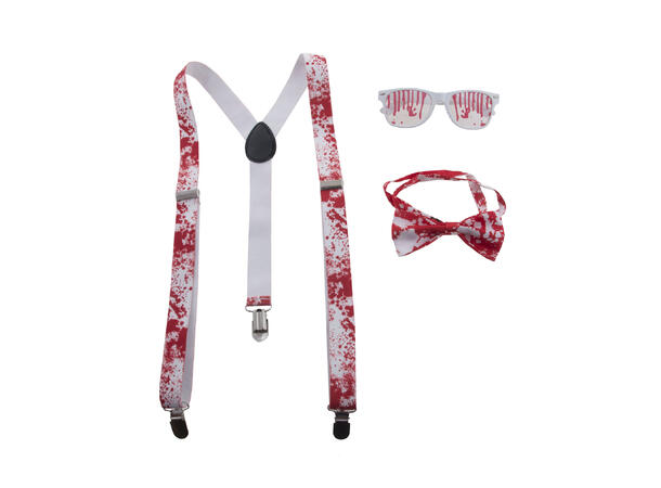 Blodsett - 3 Deler 1 Sett 