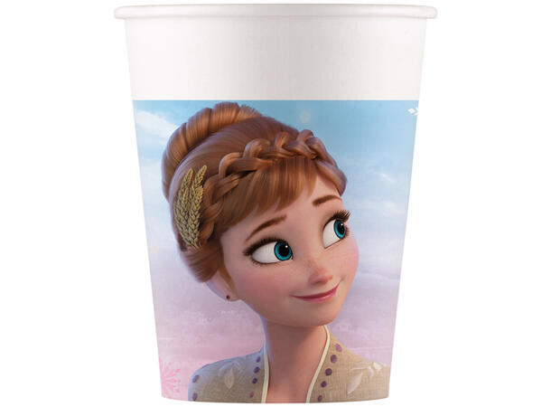 Frozen 2 Wind Spirit 8 FSC - Papirkopper 200 ml