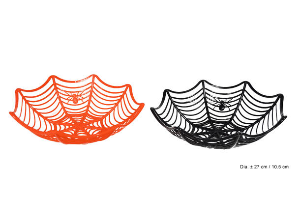 Godteskål - Halloween - Assortert 1 Godtebolle - 27cm
