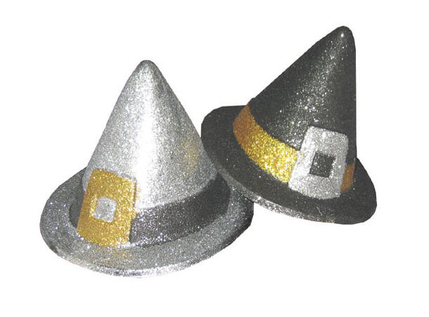 Hatt - Glitter - Assortert 1 Hatt