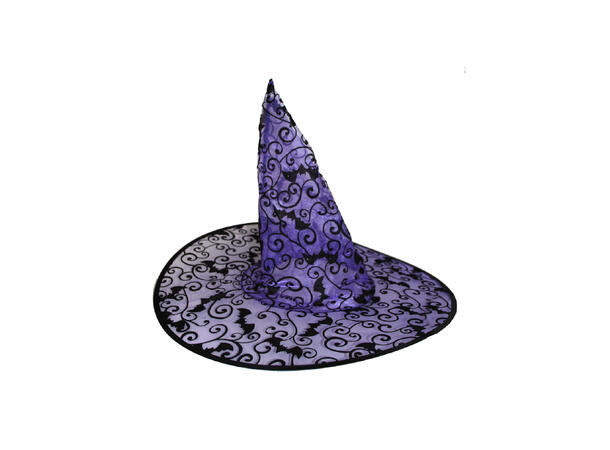 Heksehatt - Spindelvev - Assortert 1 hatt 