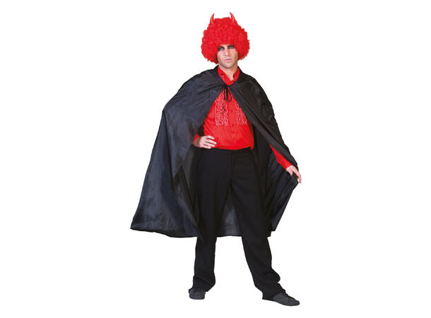 Kappe - Nylon - Sort 1 Kappe - Onesize