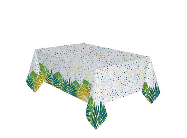 Key West 1 Bordduk i papir - 120x180cm