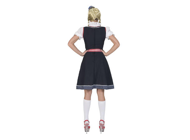 Kjole/Bluse/Forkle - Oktoberf. - Annika 1 Kjole, Bluse og forkle