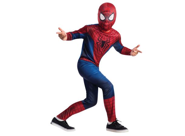 kostyme spiderman barn 1 kostyme barn str m partygrossisten