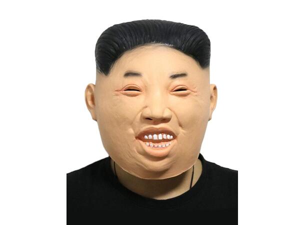 Maske - Kim Jong Un 1 Maske