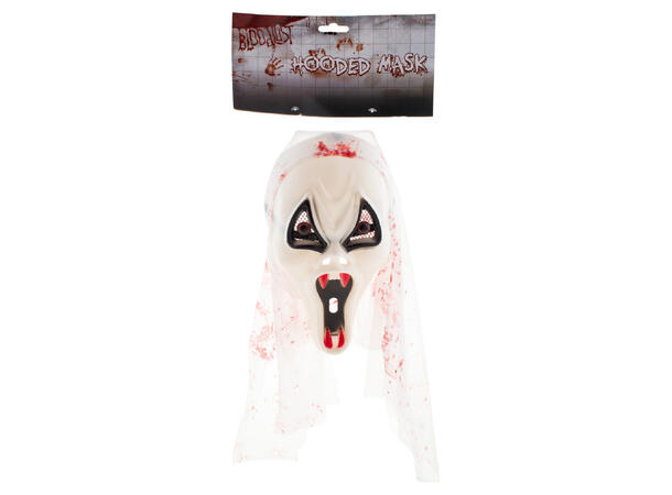 Maske - Skrik - Blodtørst 1 Maske