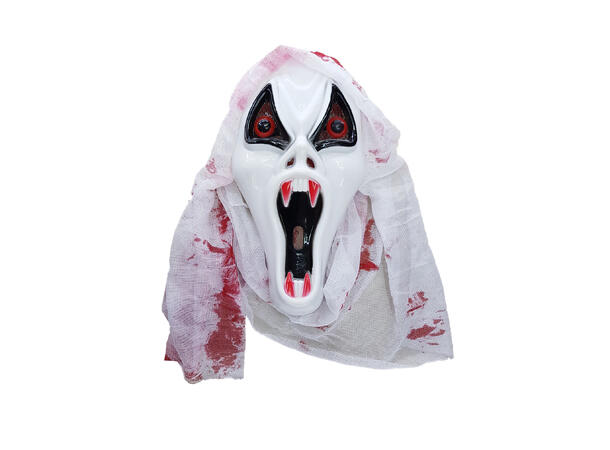 Maske - Skrik - Blodtørst 1 Maske