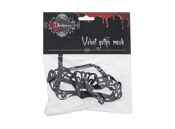 Maske - Sort 1 Maske