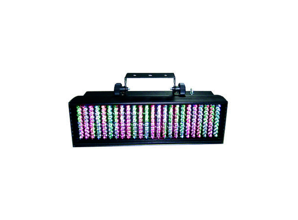 RGB LED lys Mål: 43,5x23x21cm - 3,5kg