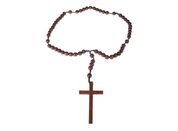 Rosenkrans - Tre - XL 1 Krans - 102cm