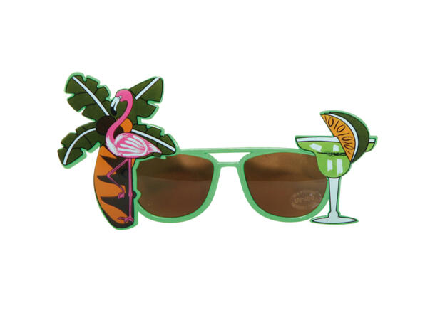 Sommerbriller Hawaii Cocktail 1 Par