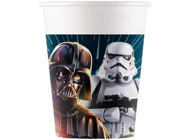 Star Wars Galaxy 8 FSC - Papirkopper 200 ml