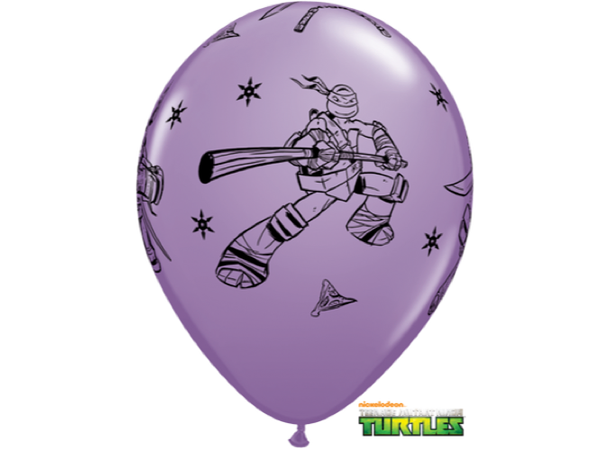 Star wars Birthday Asst. 25 gummiballonger - 28cm (11")