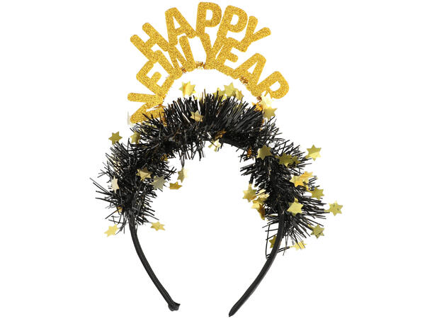 Tiara HAPPY NEW YEAR - Gull 1 Tiara - Onesize 