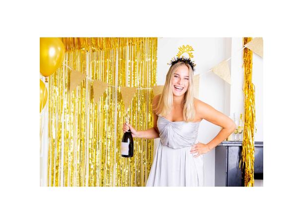 Tiara HAPPY NEW YEAR - Gull 1 Tiara - Onesize 