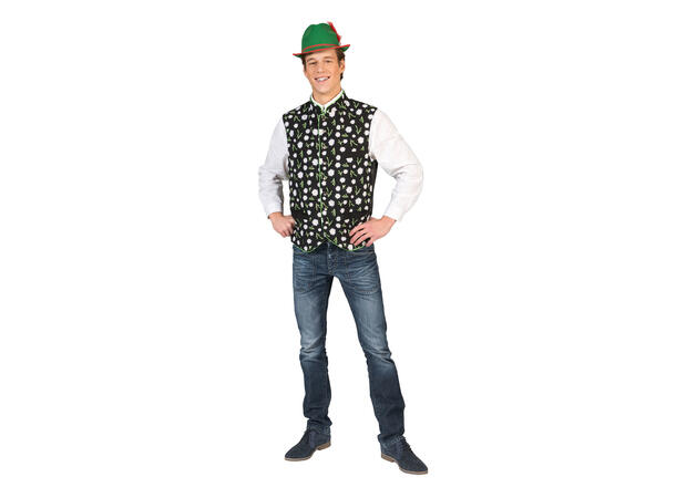 Vest - Tyrol - Oktoberfest 1 Vest - Herre