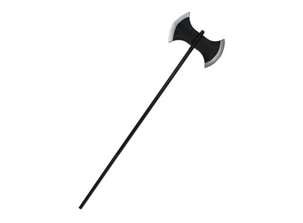 Øks - Dobbelt Blad 1 Øks - 106cm