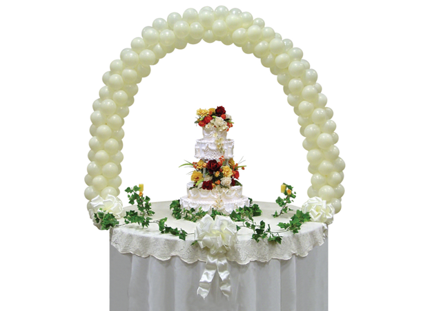 Balloon Arch Kit Lengde: 3,3m