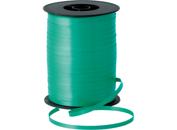 Bånd: Emerald Green Rull med 5mm bånd - 500m