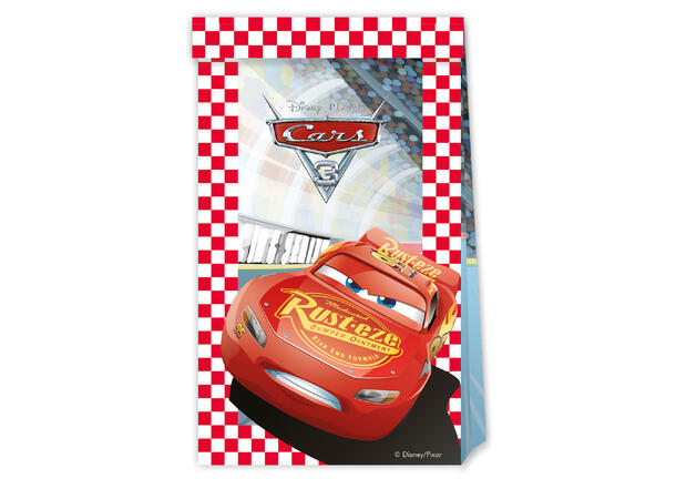 Cars 4 FSC - Papir godteposer