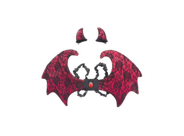 Djevelsett - 2 Deler 1 Sett 