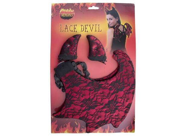 Djevelsett - 2 Deler 1 Sett 