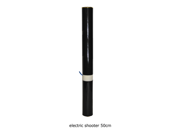 Elektronisk konfetikanon - Multicolour 1 Party Cannon - 40cm