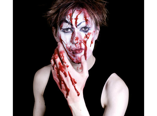 Falskt Blod 1 Stk kaples - 20ml 