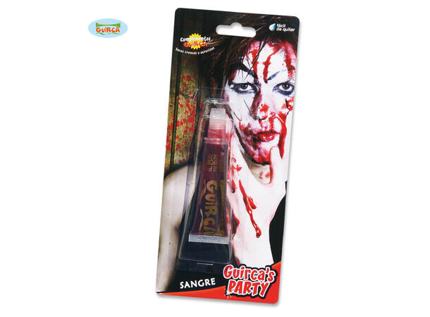 Falskt Blod 1 Stk kaples - 20ml 