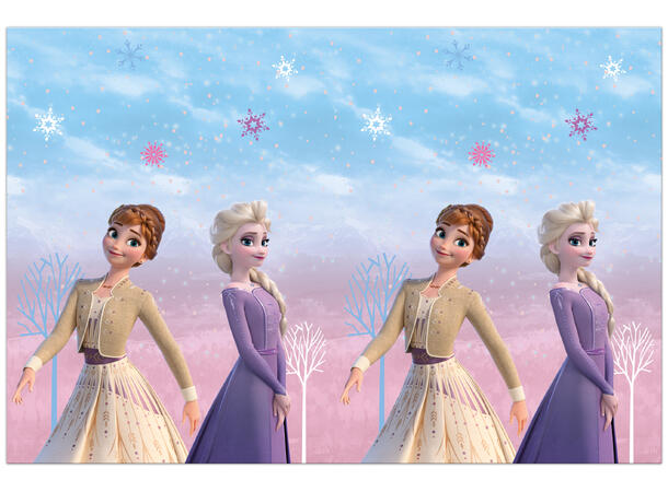 Frozen 2 Wind Spirit 1 Plastduk - 120x180cm