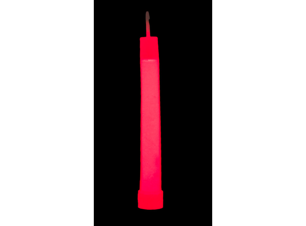 Glowstick - Rosa 1 Golwstick XL - 15cm