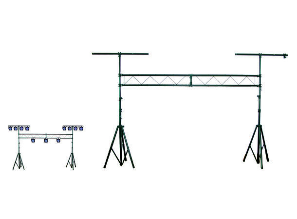 Lysrigg Høyde 100-180cm