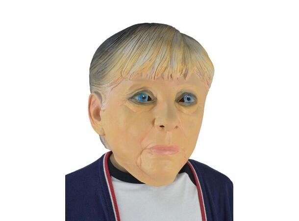 Maske - Angela Merkel 1 Maske
