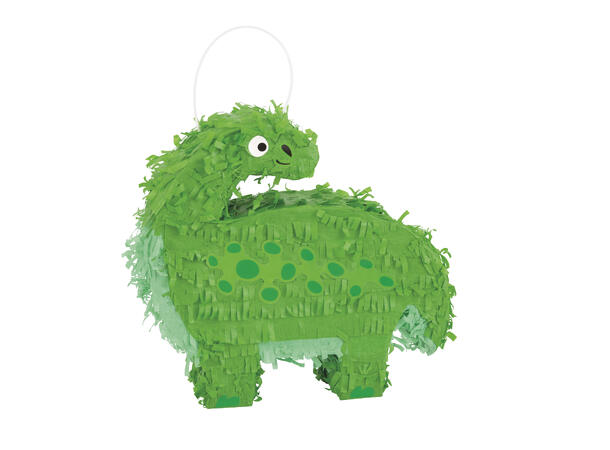 Mini dekorpinata - Dinosaur 1 Dekor pinata