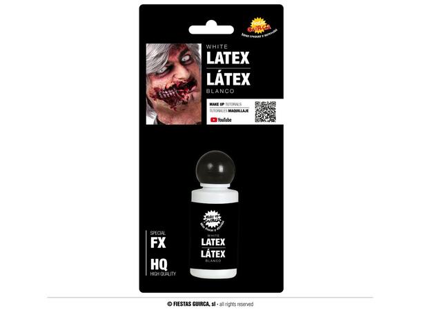 Sminke - Latex - Hvit 1 Stk - 28ml 