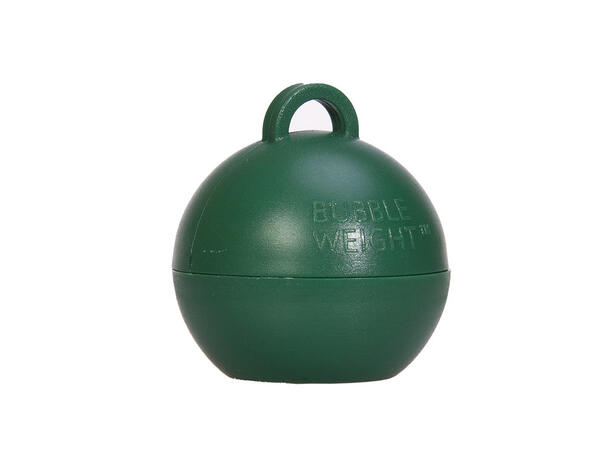 1 Bobler Jungle Green Ballongvekt - 35g
