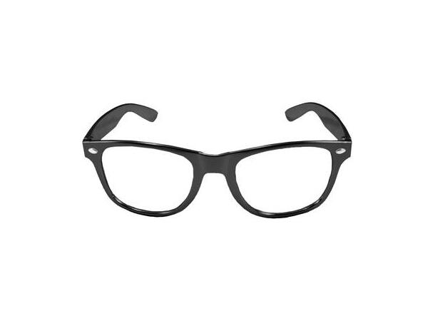 Briller - Blues Brothers - Sort 1 Par