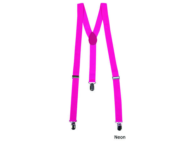 Bukseseler - Neon Rosa 1 Par