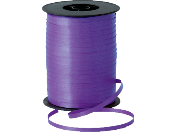 Bånd: Purple Rull med 5mm bånd - 500m