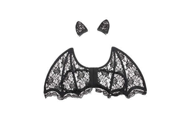 Flaggermussett - 2 Deler 1 Sett 