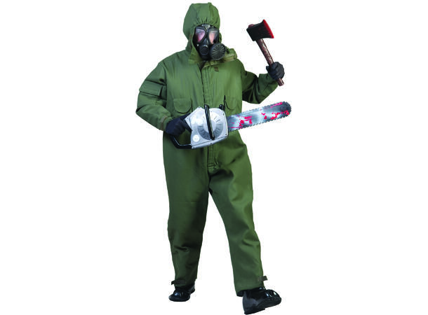 Kostyme - Militæret 1 Kostyme - Medium