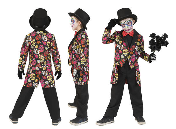 Kostyme - Muerto Manu 1 Snippkjole 