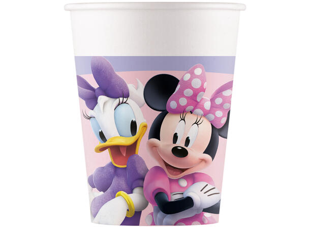 Minnie Junior 8 FSC - Papirkopper 200 ml